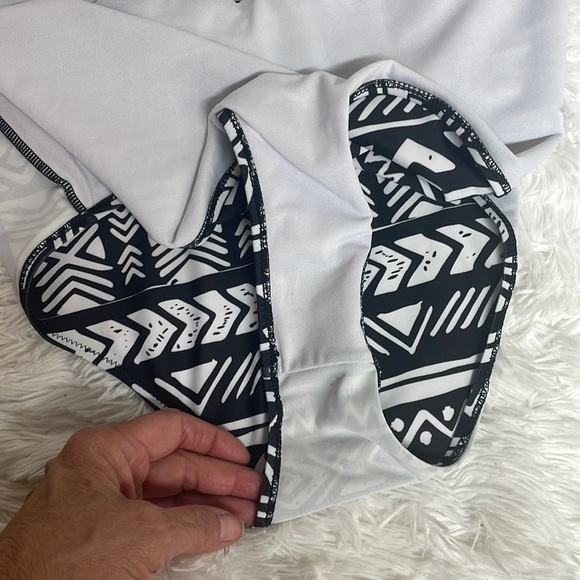 Marinavida one piece Swimsuit Sz Xl - Picture 5 of 8